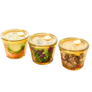 Fresh-Keeping Box -  Fresh-Keeping Box - Negative Pressure Pickle & Food Container with Airtight Lid for Sauces and Side Dishes Negative Pressure Pickle & Food Container with Airtight Lid for Sauces and Side Dishes